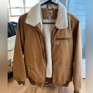 Carhartt Women's Weathered Wildwood Jacket